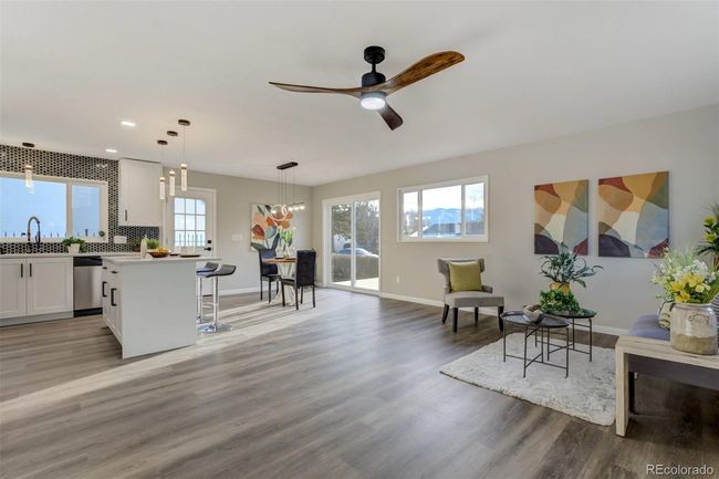 911 4 Th St, House other with 3 bedrooms, 1 bathrooms and 1 parking in Colorado Springs CO | Image 12