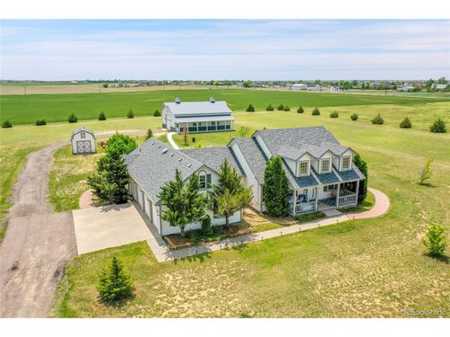 56920 E 42nd Ct, Strasburg, CO, 80136-8121 | Card Image