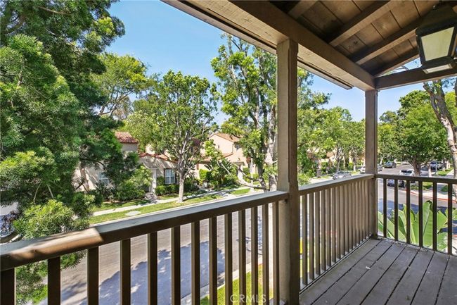 Primary suite private balcony | Image 21
