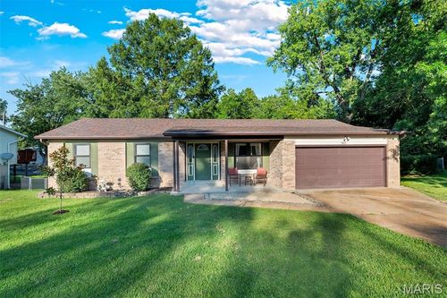 3846 Crystal Wood Dr, Arnold, MO, 63010-4160 | Card Image
