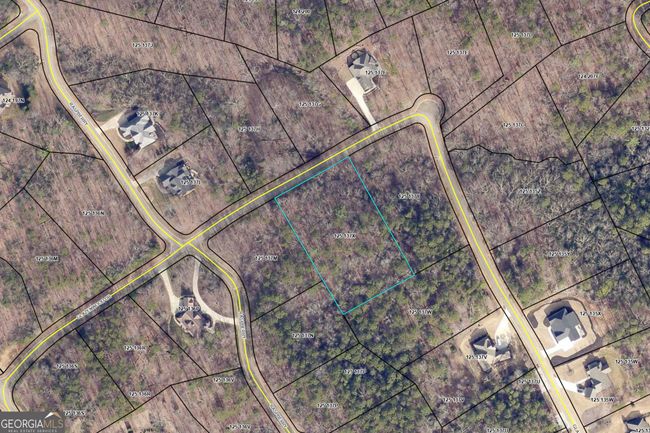 LOT 1446 Glazenwood Dr, Home with 0 bedrooms, 0 bathrooms and null parking in Clarkesville GA | Image 5