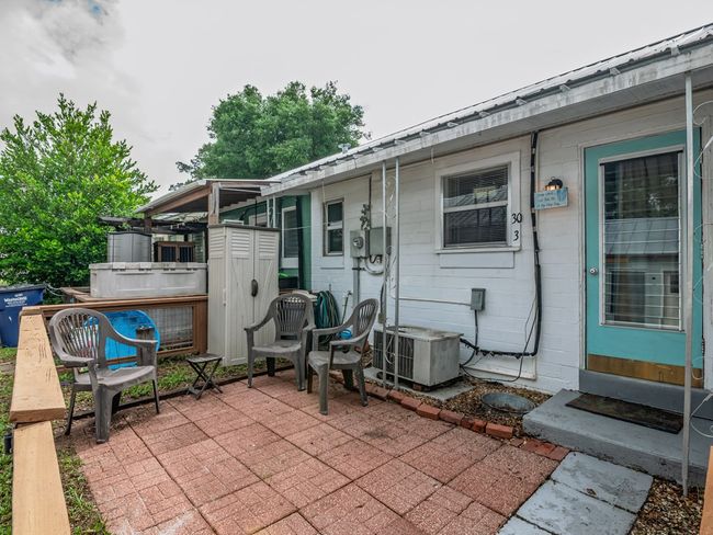 3 - 30 Parker Ave, House attached with 1 bedrooms, 1 bathrooms and 2 parking in Lanark Village FL | Image 27