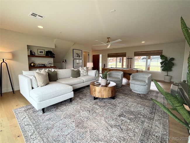 12204 Pacific Cir, House other with 3 bedrooms, 3 bathrooms and null parking in Sperry OK | Image 21