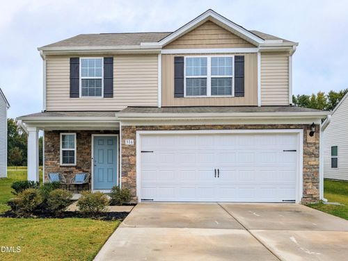 316 Brisk Dr, Zebulon, NC, 27597-5536 | Card Image