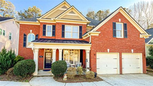 1951 Barrett Knoll Cir Nw, Kennesaw, GA, 30152-8208 | Card Image