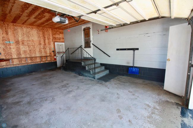 Interior attached single garage | Image 39