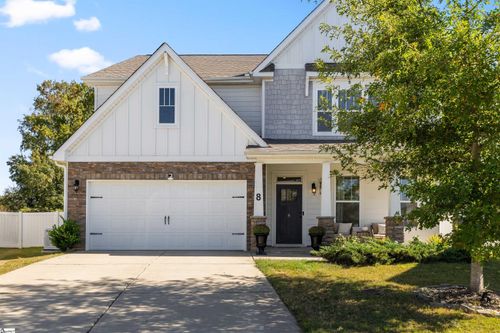 8 Valeria Pl, Simpsonville, SC, 29681-7148 | Card Image
