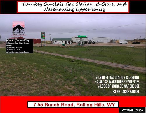 7 55 Ranch Rd, Rolling Hills, WY, 82637-9641 | Card Image