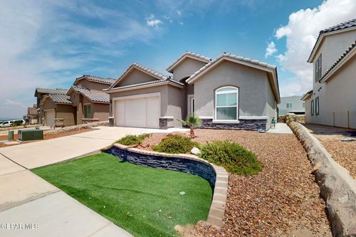 13087 Emerald Pass Ave, Horizon City, TX, 79928-7295 | Card Image