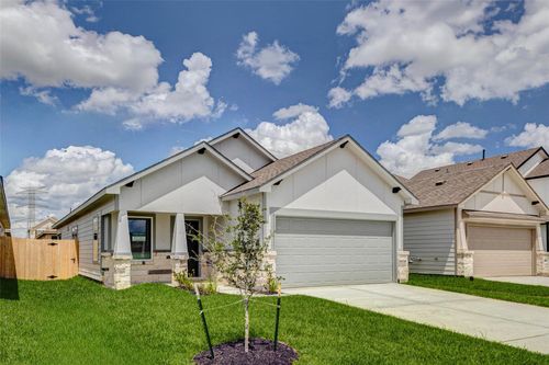 6463 Escondido Dr, Rosharon, TX, 77583-5573 | Card Image