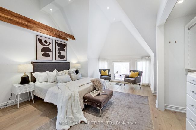282 Crawford St, House attached with 5 bedrooms, 4 bathrooms and 1 parking in Toronto ON | Image 28