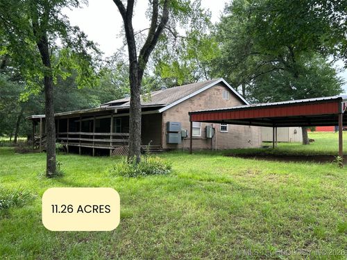 229 Blue Hill Rd, Bokchito, OK, 74726-5104 | Card Image
