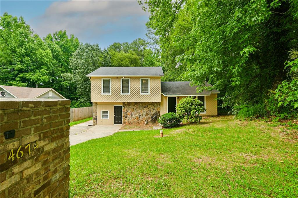 Hairston Crossing Way, Stone Mountain, GA 30083