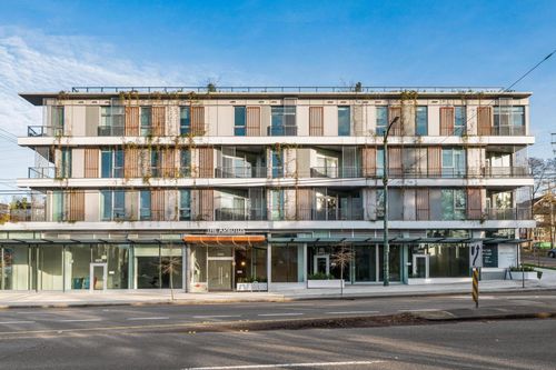 307-2888 Arbutus St, Vancouver, BC, V6J0J1 | Card Image