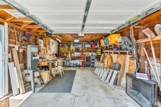 work space in the garage at 210 Yellowstone Avenue, Laurel, MT 59044 | Image 24