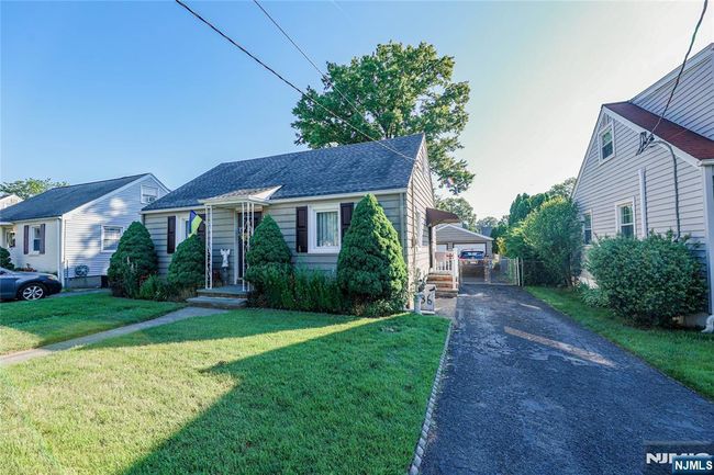 136 Martin Ave, House other with 3 bedrooms, 2 bathrooms and null parking in Clifton NJ | Image 45