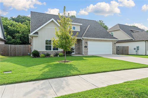4407 Bison Street, Bentonville, AR, 72713 | Card Image
