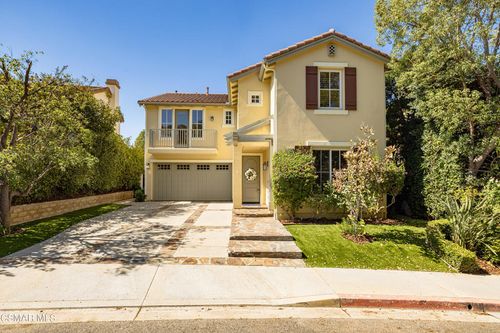 4641 Camino Del Sol, Calabasas, CA, 91302-3837 | Card Image