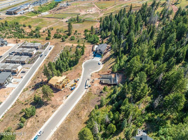 4069 W Crest Court, Home with 0 bedrooms, 0 bathrooms and null parking in Park City UT | Image 15