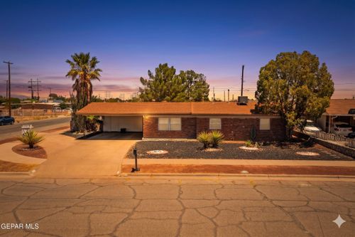 9501 Mcintosh Dr, El Paso, TX, 79925-6012 | Card Image