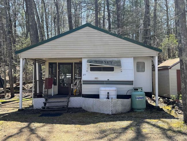 277 Baxter Lake Dr, House other with 1 bedrooms, 1 bathrooms and null parking in Rochester NH | Image 5