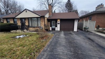 4 Graham Cres, House other with 2 bedrooms, 2 bathrooms and 4 parking in London ON | Image 1