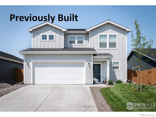 3232 Buffalo Grass Lane, Wellington, CO, 80549 | Card Image