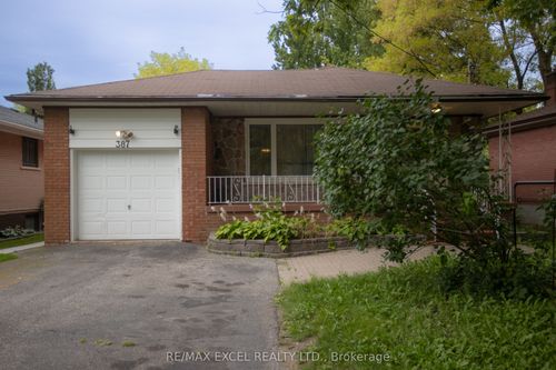 basement-387 Crosby Ave, Richmond Hill, ON, L4C2R8 | Card Image