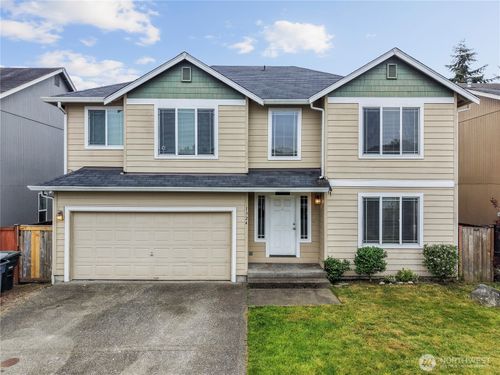 1324 181st Street Ct E, Spanaway, WA, 98387-1923 | Card Image