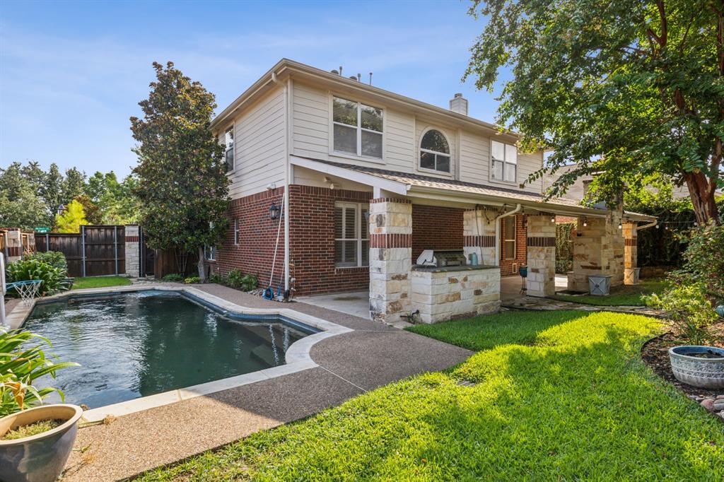 Palomino Dr, Frisco, TX 75034