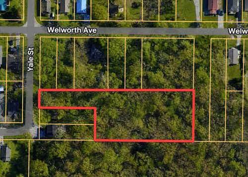 0 Yale And Welworth Street, Chattanooga, TN, 37412 | Card Image