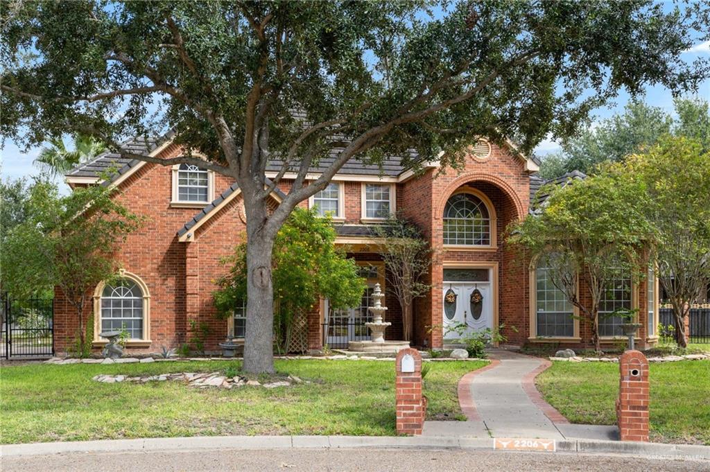 Kings Dr, Edinburg, TX 78539