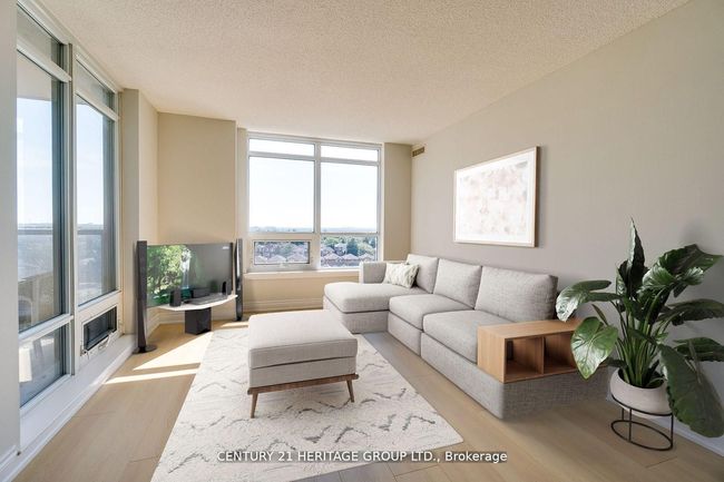 709 - 7 N Park Rd, Condo with 2 bedrooms, 2 bathrooms and 1 parking in Vaughan ON | Image 6