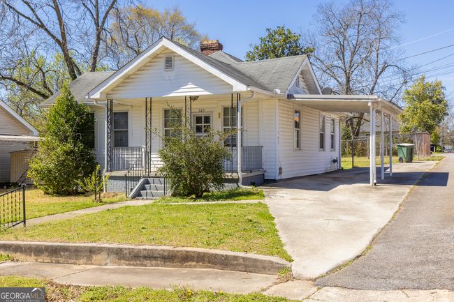 105 N St Sw, House other with 2 bedrooms, 1 bathrooms and 2 parking in Thomaston GA | Image 19