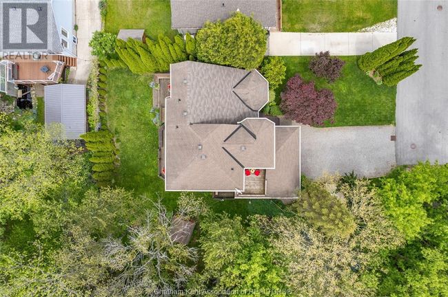 25 Kyle Dr, House other with 5 bedrooms, 4 bathrooms and null parking in Ridgetown ON | Image 38
