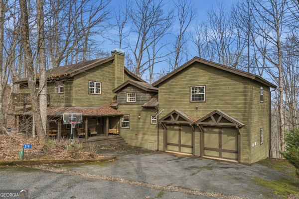 Residential in Blairsville
