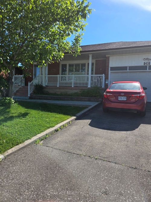 bsmt-45 Wheelwright Cres, North York, ON, M3N1V2 | Card Image