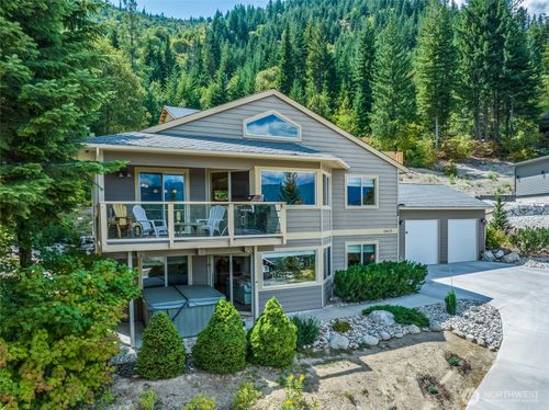 20673 Miracle Mile, Leavenworth, WA, 98826 | Card Image
