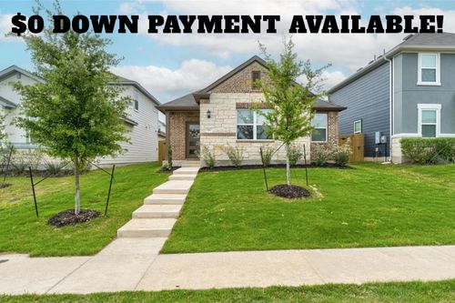 761 Long Run, Liberty Hill, TX, 78642-2430 | Card Image