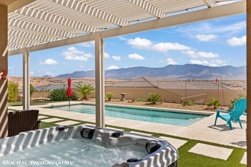 1398 Stonewall Bnd, Mesquite, NV, 89027-2960 | Card Image