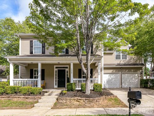 10507 Glenmeade Rd, Cornelius, NC, 28031-9409 | Card Image