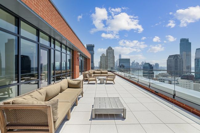 UNIT-2805 - 155 Bay St, Condo with 1 bedrooms, 1 bathrooms and null parking in Jersey City NJ | Image 27