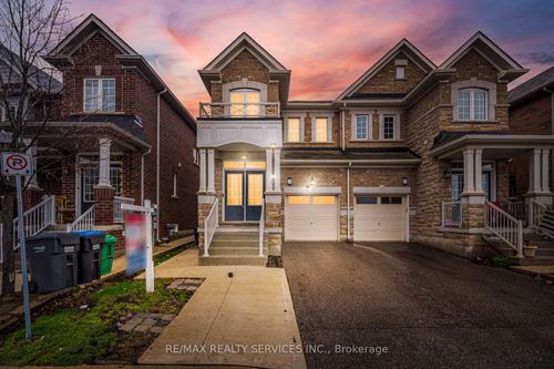 25 Baffin Cres, Brampton, ON, L7A4K7 | Card Image