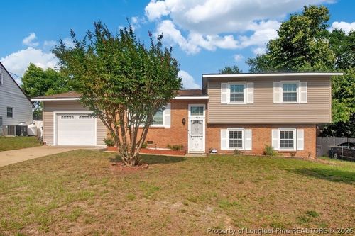 6604 Winthrop Drive, Fayetteville, NC, 28311 | Card Image