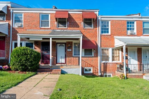 4354 Nicholas Ave, BALTIMORE, MD, 21206-6422 | Card Image