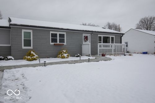 345 Norris Ave, North Vernon, IN, 47265-2321 | Card Image
