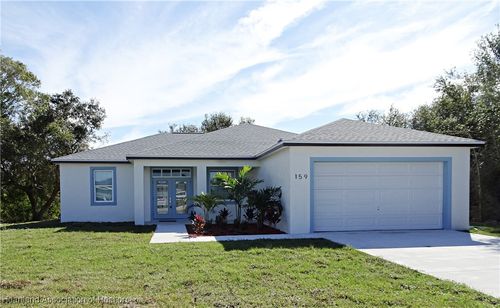 159 Bougainvillea St Ne, LAKE PLACID, FL, 33852-8840 | Card Image