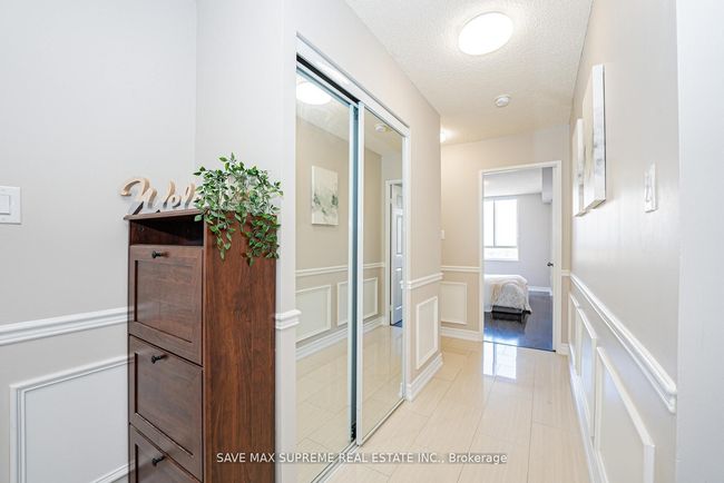 1507 - 5 Lisa St, Condo with 3 bedrooms, 2 bathrooms and 1 parking in Brampton ON | Image 22