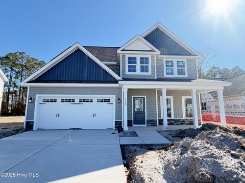 120 Rolling Water Lane, Peletier, NC, 28584 | Card Image