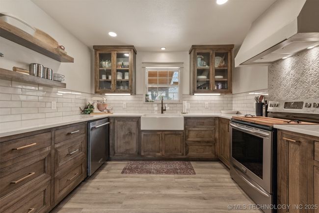 25979 E 58 Th St S, House other with 4 bedrooms, 4 bathrooms and null parking in Broken Arrow OK | Image 16